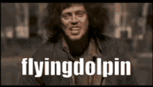 Dom Flying GIF - Dom Flying Dolpin GIFs