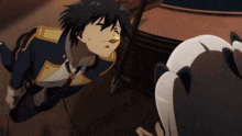 The Eminence In Shadow Cid Become Her Dog GIF - The Eminence In Shadow Cid Become Her Dog GIFs