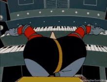 Shake Ass Playing Piano GIF - Shake Ass Playing Piano Piano GIFs
