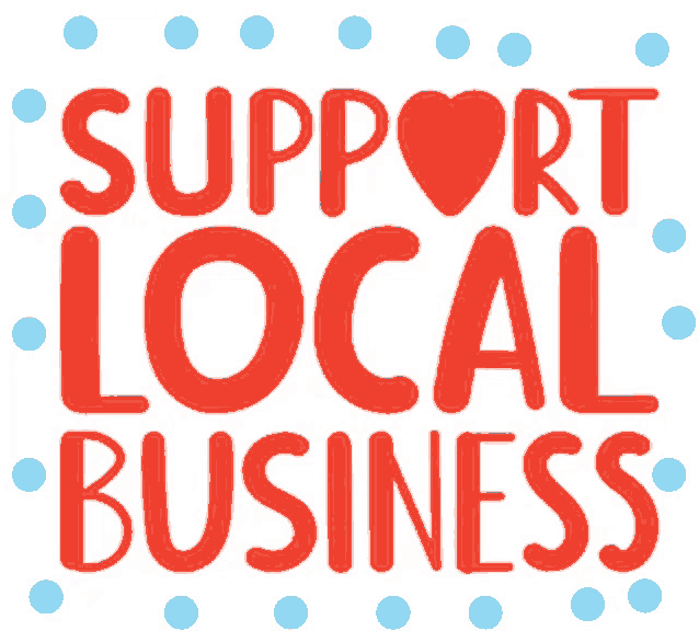 Support Local Business Local GIF - Support Local Business Local Shopping GIFs