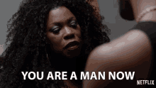 You Are A Man Now Interested GIF