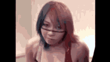 Asuka Wwe GIF - Asuka Wwe Watchmen GIFs