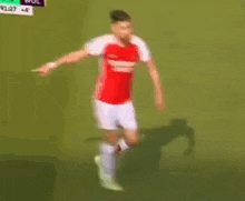 Arsenal Face Slap GIF