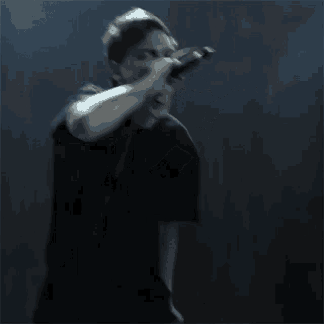 Hair Flip Bryan Garris GIF - Hair Flip Bryan Garris Knocked Loose -  Discover & Share GIFs