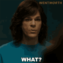What Maxine Conway GIF - What Maxine Conway Wentworth GIFs