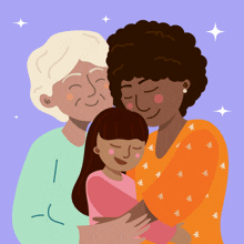 Feliz Dia Das Mães Abraço Em Group GIF - Feliz Dia Das Mães Abraço Em Group Abraço De Mãe GIFs