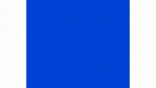 a blue sign that says " democrats " on it