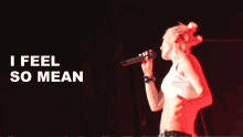 I Feel So Mean Gwen Stefani GIF - I Feel So Mean Gwen Stefani No Doubt GIFs