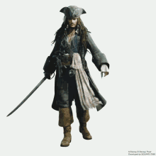 Pirates Of The Caribbean Jack Sparrow GIF - Pirates Of The Caribbean Jack Sparrow Will Turner GIFs