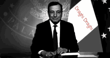 Mario Draghi Daghe Daghe GIF - Mario Draghi Daghe Daghe Draghi Draghi GIFs