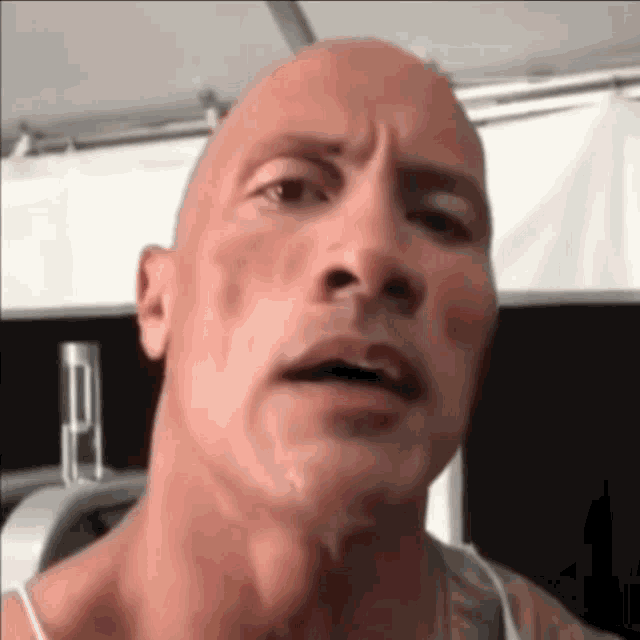 The Rock face meme sus #shorts Sound Clip - Voicy