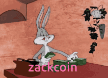 Counting Zackcoin GIF - Counting Zackcoin Zack GIFs