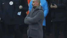 angry cant believe it guardiola pep pep guardiola
