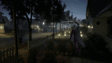 Disappear Into The Night Vergil GIF - Disappear Into The Night Vergil Meme GIFs