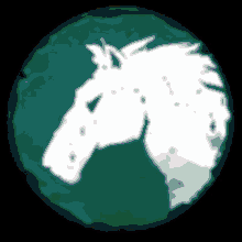 Clan Of The Horse Symbol GIF