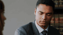 For The People Rege Jean Page GIF - For The People Rege Jean Page Leonard Knox GIFs