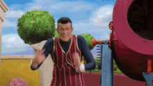 Lazy Town Roby Rotten GIF - Lazy Town Roby Rotten GIFs