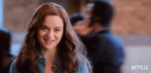 Laughing Shelly GIF - Laughing Shelly Joey King GIFs
