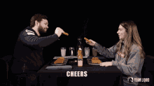 Cheers Isnt This The Really Hot One GIF - Cheers Isnt This The Really Hot One Spicy GIFs