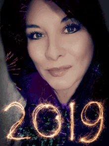 Happy New Year 2019 GIF - Happy New Year 2019 Greetings GIFs