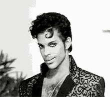 Under The Cherry Moon Prince GIF - Under The Cherry Moon Prince Fix Your Hair GIFs
