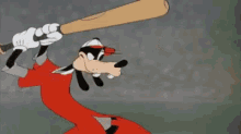 Goofy GIF - Goofy Baseball Ball Alive GIFs