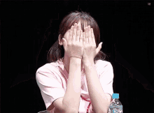 Ahn Yujin Produce48 GIF - Ahn Yujin Produce48 Hello GIFs