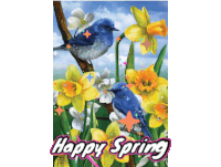 Happy Spring Springfever Sticker - Happy Spring Springfever Spring Stickers