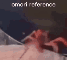 Omori Omori Reference GIF - Omori Omori Reference Shrimp GIFs