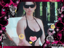 Lara Fabian Brega GIF - Lara Fabian Brega GIFs