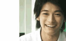 Dean Fujioka GIF - Dean Fujioka Smile Lol GIFs