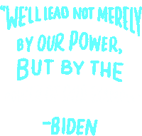 Lead Not By Merely By Our Power Power Sticker - Lead Not By Merely By Our Power Power Power Of Our Examples Stickers