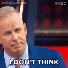 I Don'T Think That'S A Word Gerry Dee GIF - I Don'T Think That'S A Word Gerry Dee Family Feud Canada GIFs