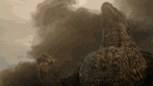 Atomic Breath Godzilla GIF