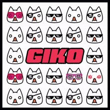 Giko Solana GIF - Giko Solana Giko Cat GIFs