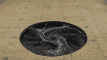 Blackhole Whirlpool GIF