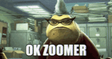 Ok Zoomer Zoomer GIF - Ok Zoomer Zoomer Ok GIFs