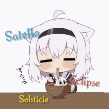Satella Hana GIF - Satella Hana GIFs