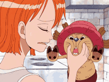 One Piece Nami GIF