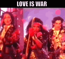 Love Is War Brilliant GIF