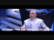Ridiculous This Is Ridiculous GIF - Ridiculous This Is Ridiculous Dr Evil GIFs