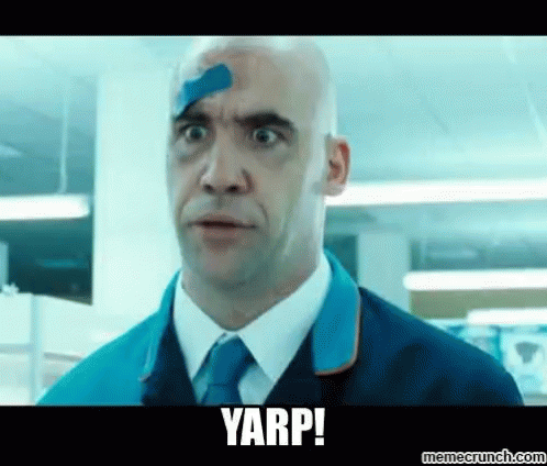 Yarp GIF – Yarp – GIFs entdecken und teilen