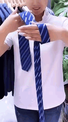 Professional Tie GIF - Professional Tie Tied Up GIFs