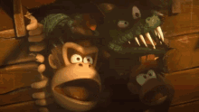 Donkey Kong Question GIF