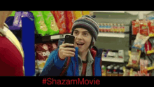 Shazam Shazam Movie GIF - Shazam Shazam Movie Zachary Levi GIFs