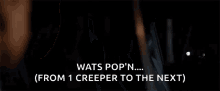 Creeper Stalker GIF - Creeper Stalker Us GIFs