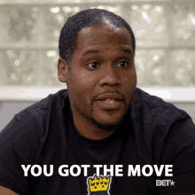 You Got The Move Points GIF