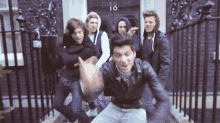 One Direction One Way Or Another GIF - One Direction One Way Or Another Sing GIFs