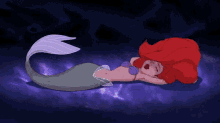 The Little Mermaid Ariel GIF - The Little Mermaid Ariel Happy GIFs