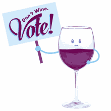 wine vote